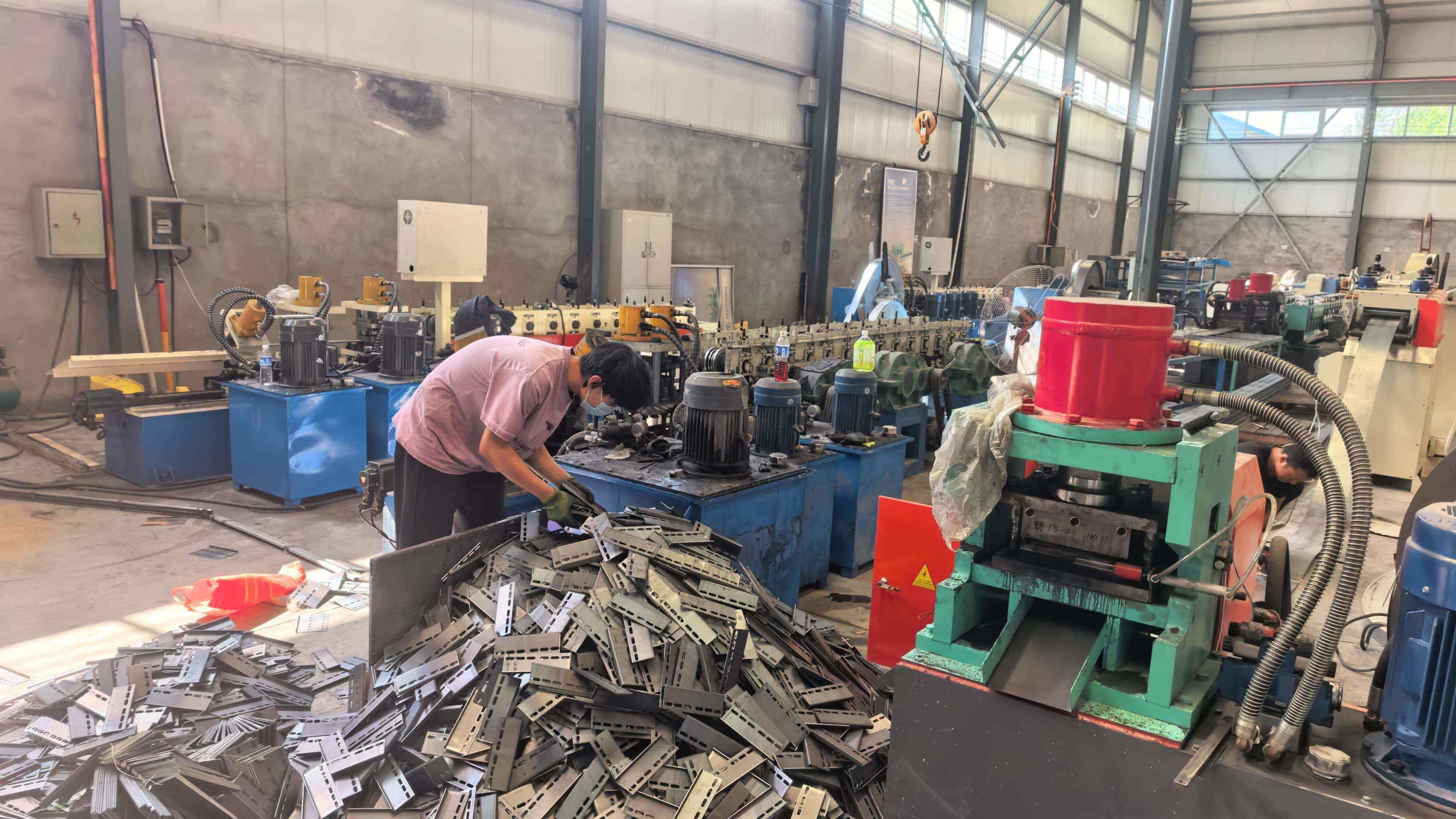 温州市电缆桥架锌铝镁桥架 - 推荐